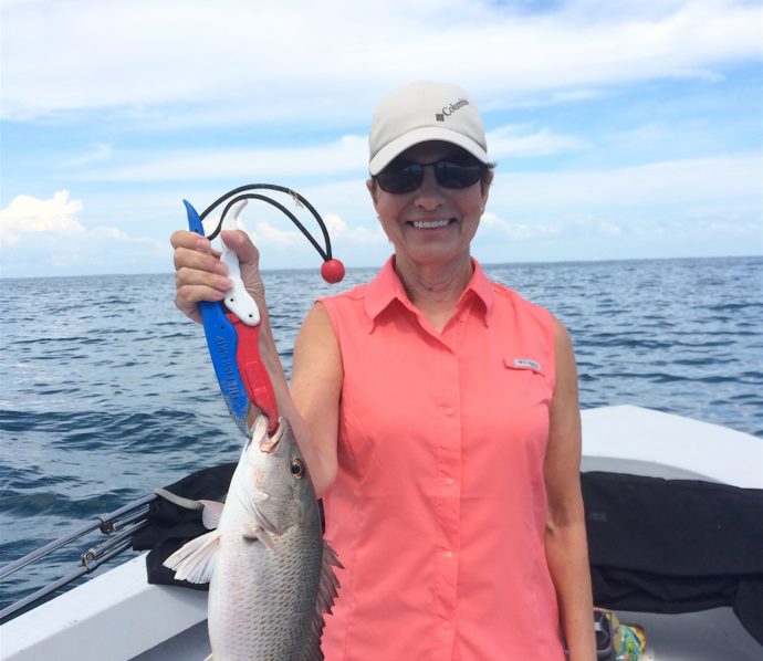 Snapper, Sanibel Fishing & Captiva Fishing, Thursday, March 17, 2016 ~ #Sanibel #Captiva.