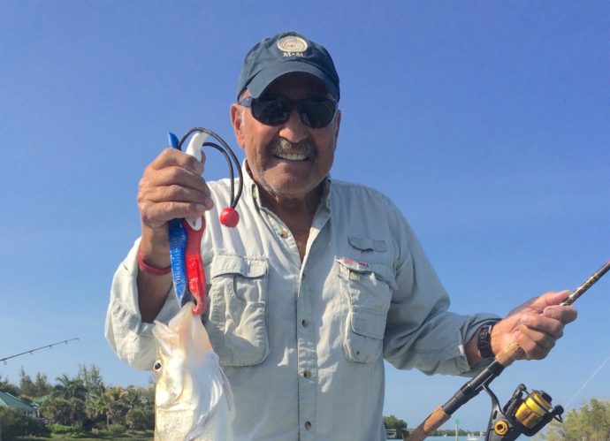 Snook, Sanibel Fishing & Captiva Fishing, Wednesday, April 13, 2016 ~ #Sanibel #Captiva.