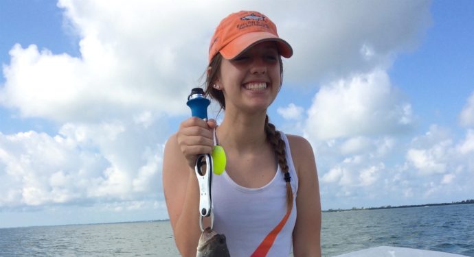 Cobia, Catch & Release, Sanibel Fishing & Captiva Fishing, Sunday, May 15, 2016.