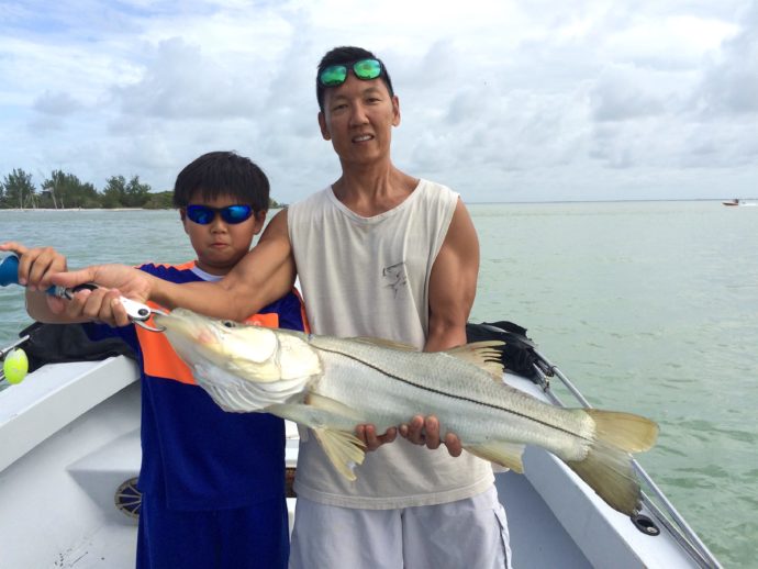 Big Snook, Sanibel Fishing & Captiva Fishing, Tuesday, June 21, 2016.