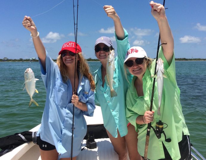 Sea Trout & Jack Crevalle, Sanibel Fishing & Captiva Fishing, Friday, June 17, 2016.