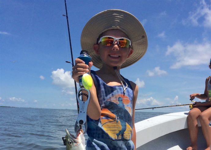 Spanish Mackerel, Inshore, Sanibel Fishing & Captiva Fishing, Friday, July 22, 2016.