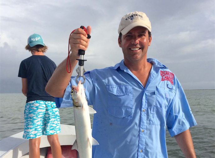 Ladyfish, Sanibel Fishing & Captiva Fishing, Thursday, August 4, 2016.