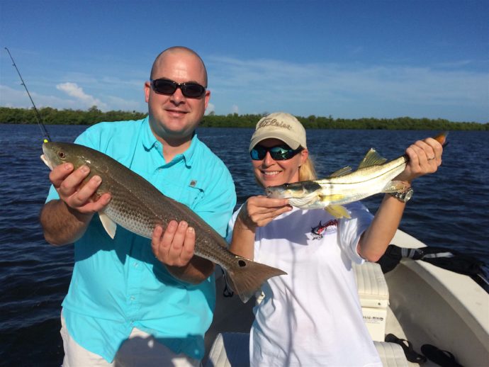 Sea Trout, Sanibel Fishing & Captiva Fishing, Sunday, August 14, 2016.