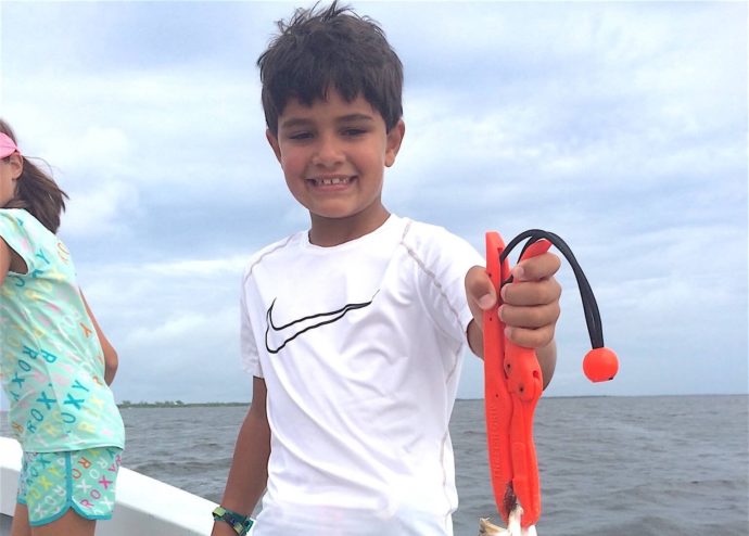 Sea Trout, Sanibel Fishing & Captiva Fishing, Saturday, August 13, 2016.