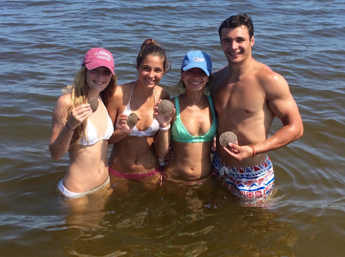 Hurricane Irma, Shelling, Cayo Costa, Sanibel Fishing & Captiva Fishing, Wednesday, September 13, 2017. File Photo.