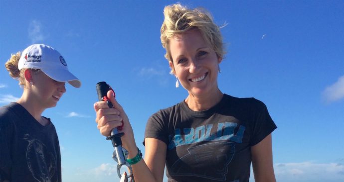 Spanish Mackerel, Sanibel Fishing & Captiva Fishing, Friday, August 19, 2016.