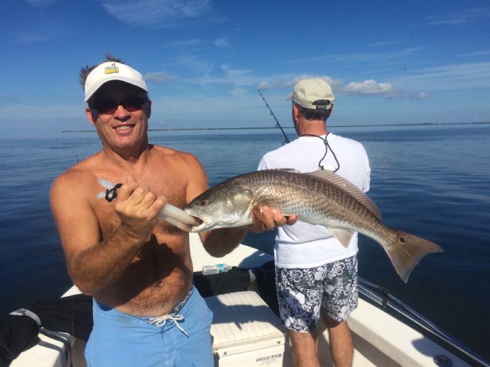 More Redfish, Catch & Release, North Captiva, Sanibel Fishing & Captiva Fishing, Friday, September 24, 2016.