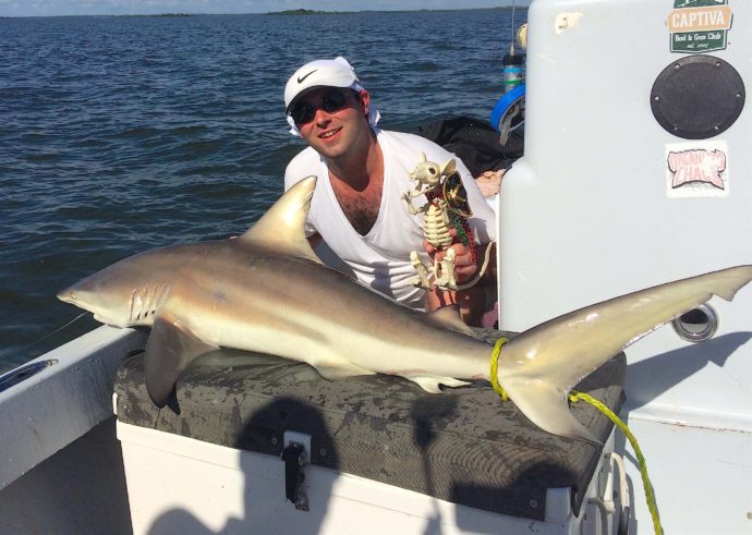 Happy Halloween, Sanibel Fishing & Captiva Fishing, Sunday, October 30, 2016.