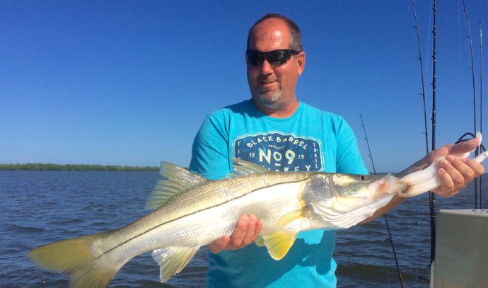 Snook Fishing, Passes,Tide Change, Sanibel Fishing & Captiva Fishing, Wednesday, June 7, 2017. File Photo.