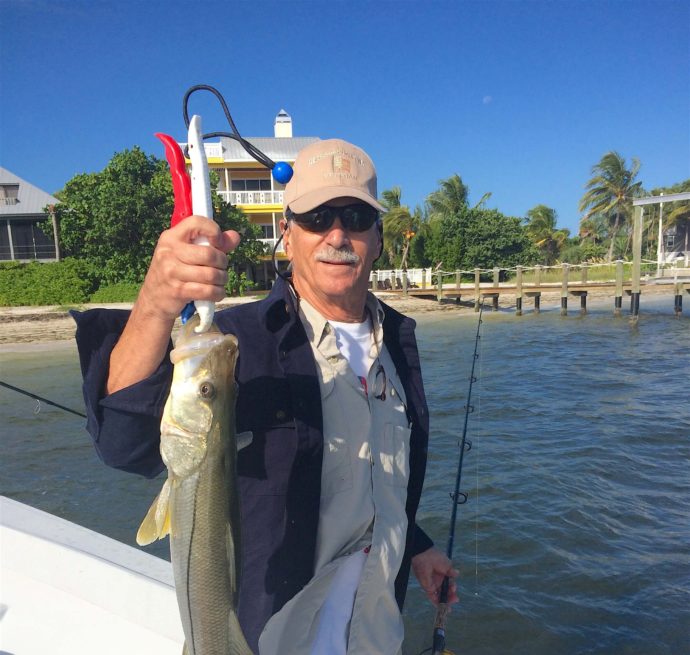 Snook, Sanibel Fishing & Captiva Fishing, Thursday, October 20, 2016.
