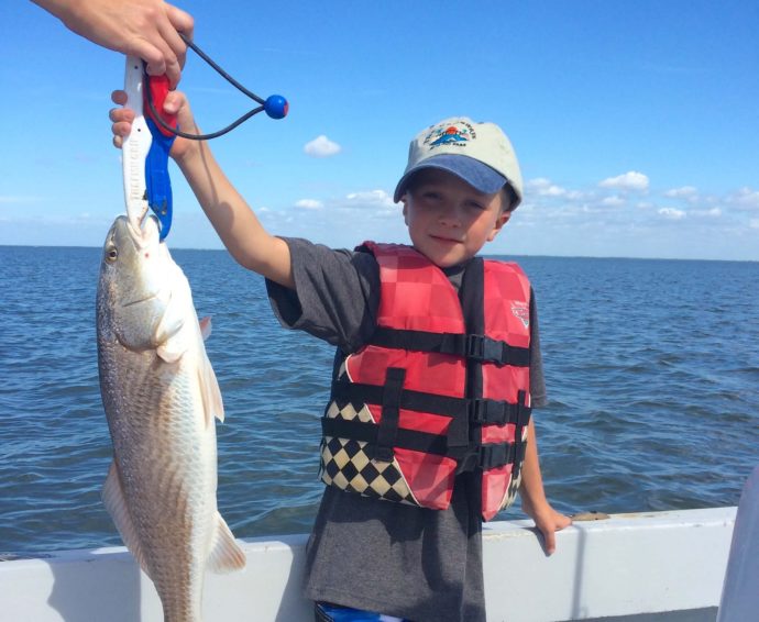Big Redfish, Catch & Release, Sanibel Fishing & Captiva Fishing, Sanibel Island, Sunday, August 6, 2017. File Photo.