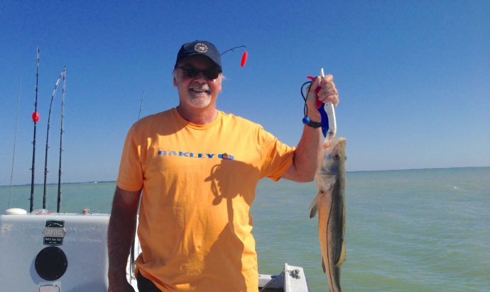 Snook, Sanibel Fishing & Captiva Fishing, Sanibel Island, Saturday, December 3, 2016.