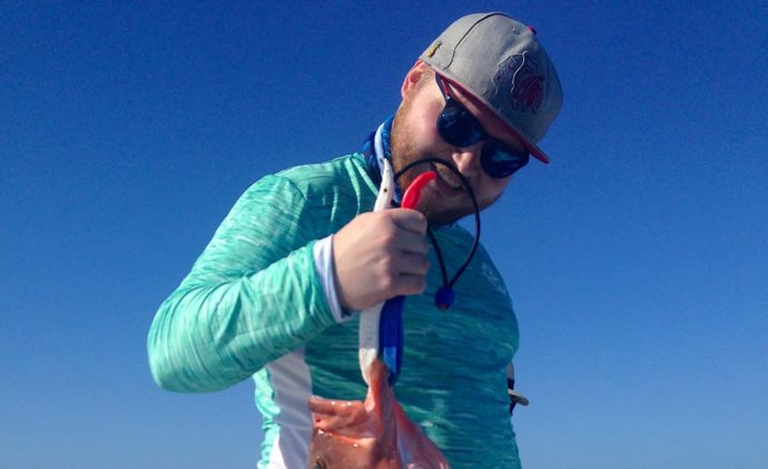 Grouper, Sanibel Fishing & Captiva Fishing, Sanibel Island, Sunday, January 15, 2017.