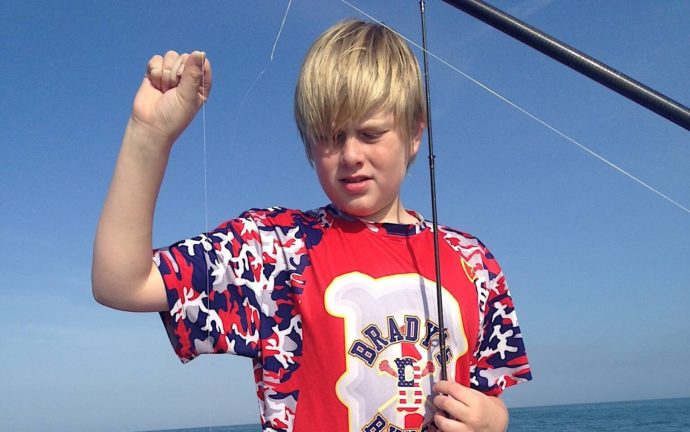 Grouper, Sanibel Fishing & Captiva Fishing, Sanibel Island, Thursday January 5, 2017.