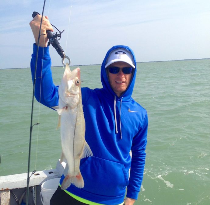 Snook, Sanibel Fishing & Captiva Fishing, Sanibel Island, Sunday, January 29, 2017.