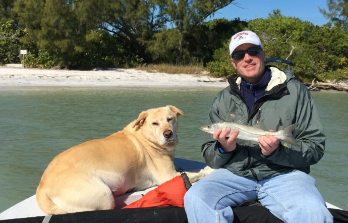 Snook, Redfish Pass, Catch & Release, Sanibel Fishing & Captiva Fishing, Sanibel Island, Monday, January 9, 2017.