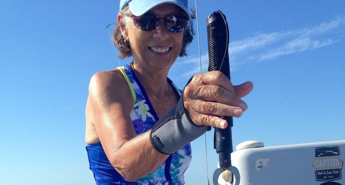 Hogfish or Hog Snapper, Sanibel Fishing & Captiva Fishing, Sanibel Island, Friday, February 3, 2017.