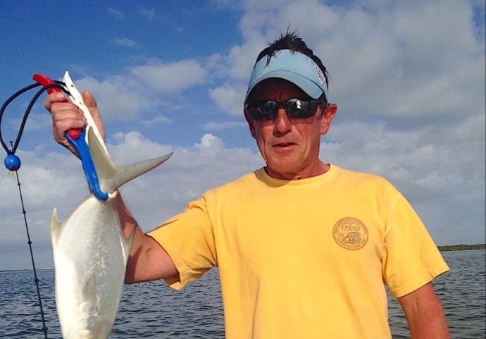 Pompano, Sanibel Fishing & Captiva Fishing, Sanibel Island, Friday, March 3, 2017.