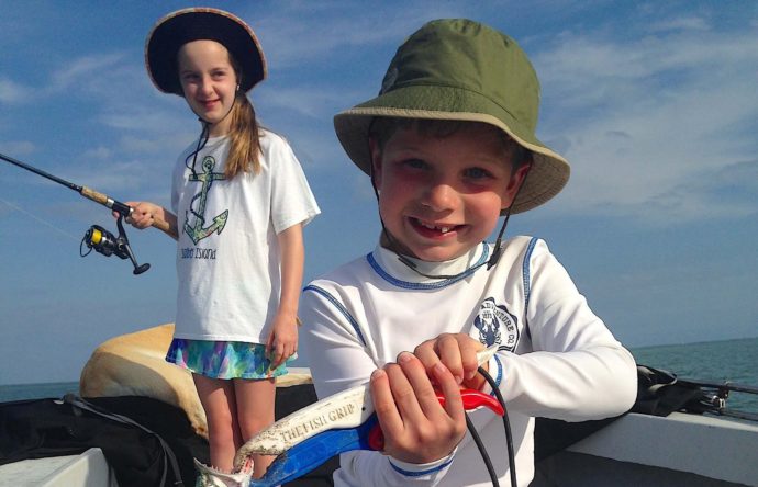 Spanish Mackerel, Sanibel Fishing & Captiva Fishing, Sanibel Island, Tuesday, March 14, 2017.