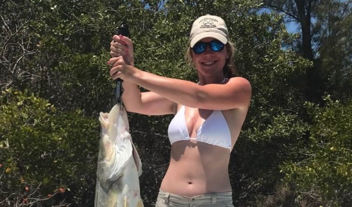 Day # 1, Jimmy Burnsed Team, Cabbage Key Fingers O’Bannon Invitational Memorial Snook Tournament, Sanibel Fishing & Captiva Fishing, Sanibel Island, Saturday, April 29, 2017.