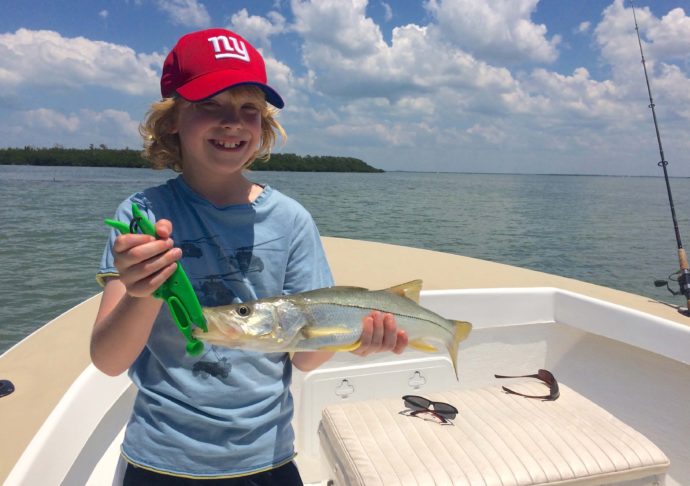 Snook, Sanibel Fishing & Captiva Fishing, Sanibel Island, Saturday, November 18, [File Photo -Thursday, May 18, 2017].