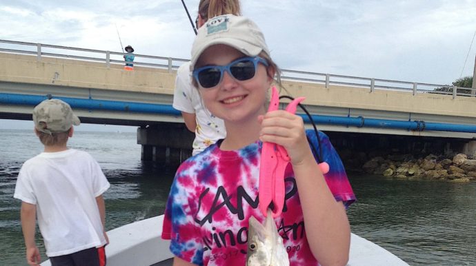 Snook & Trout, Blind Pass, Catch & Release, Sanibel Fishing & Captiva Fishing, Sanibel Island, Saturday, June 17, 2017.