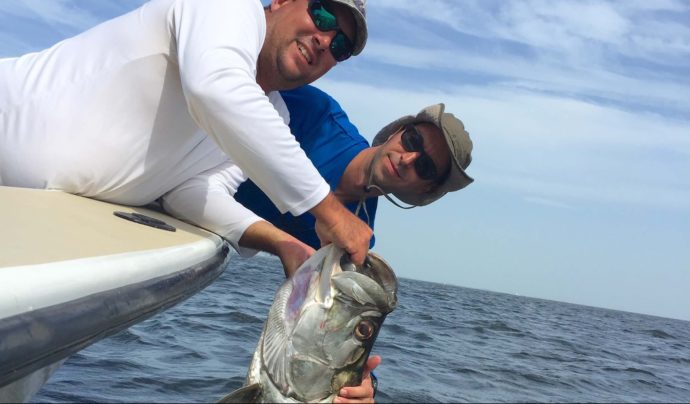 Tarpon Fishing, Catch & Release, Sanibel Fishing & Captiva Fishing, Sanibel Island, Friday, August 4, 2017.