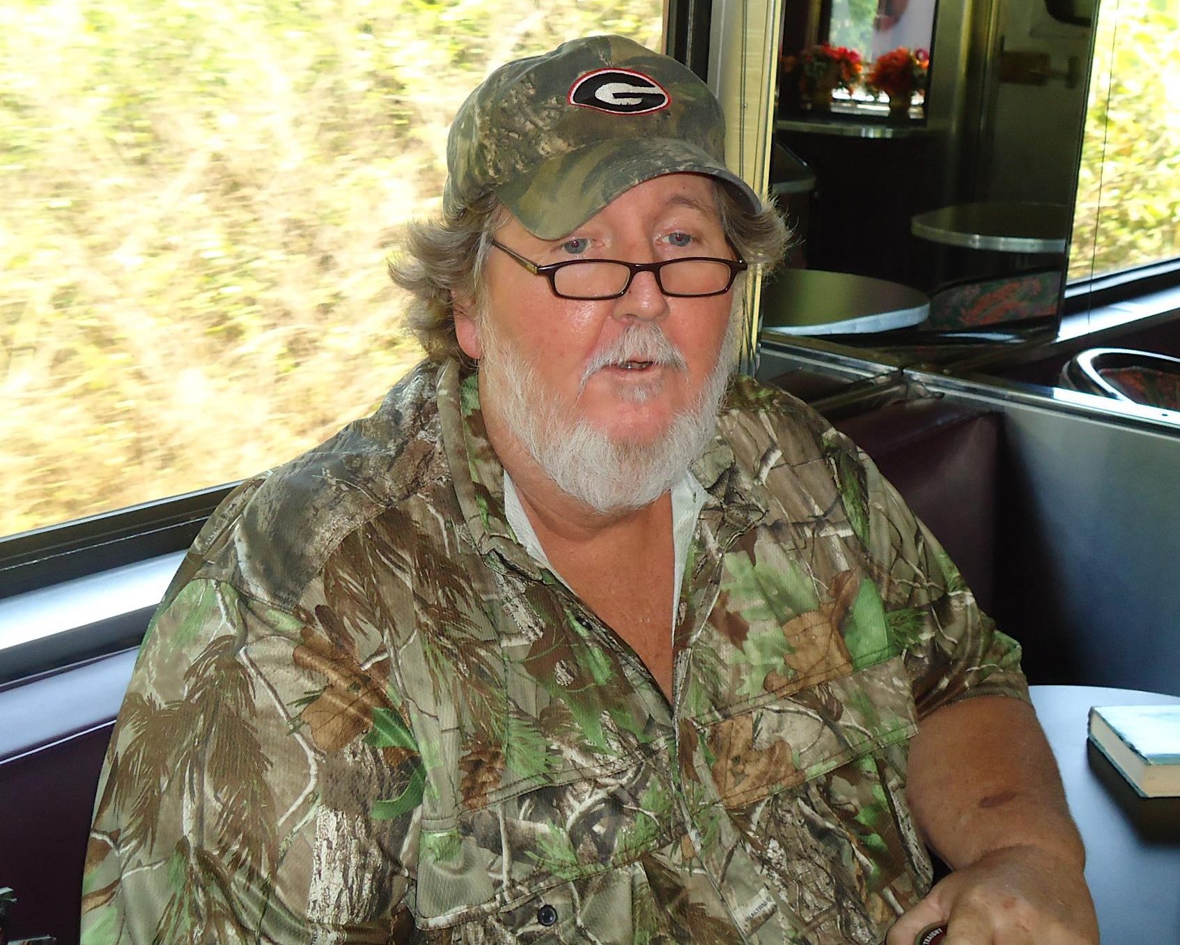 After a long illness, Captain Joe Burnsed died peacefully on Tuesday, May 29, 2018, at Shell Point Hospice at the age of 62.