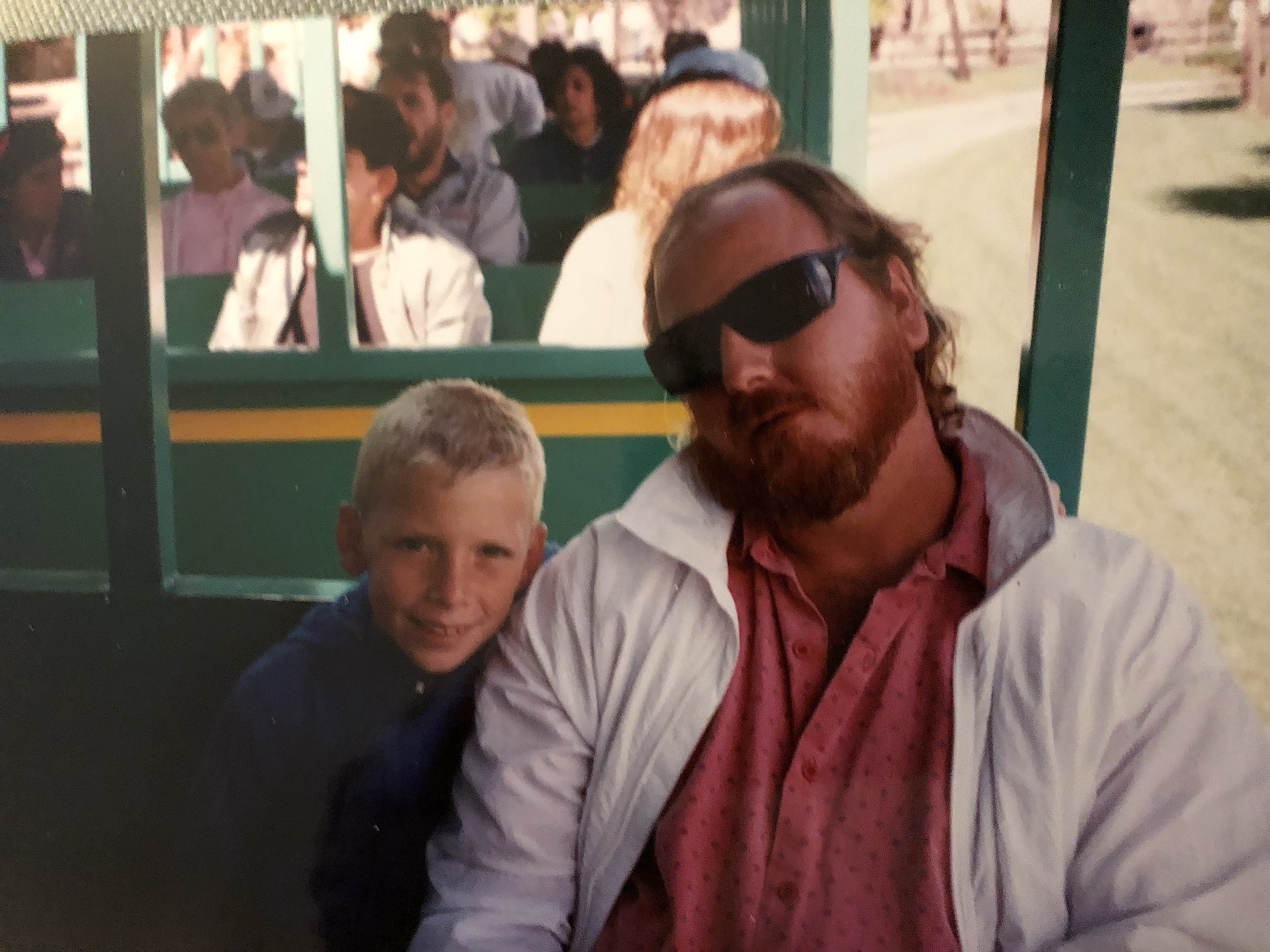 Captain Joe Burnsed, Fishing Guide, Sanibel Fishing History.