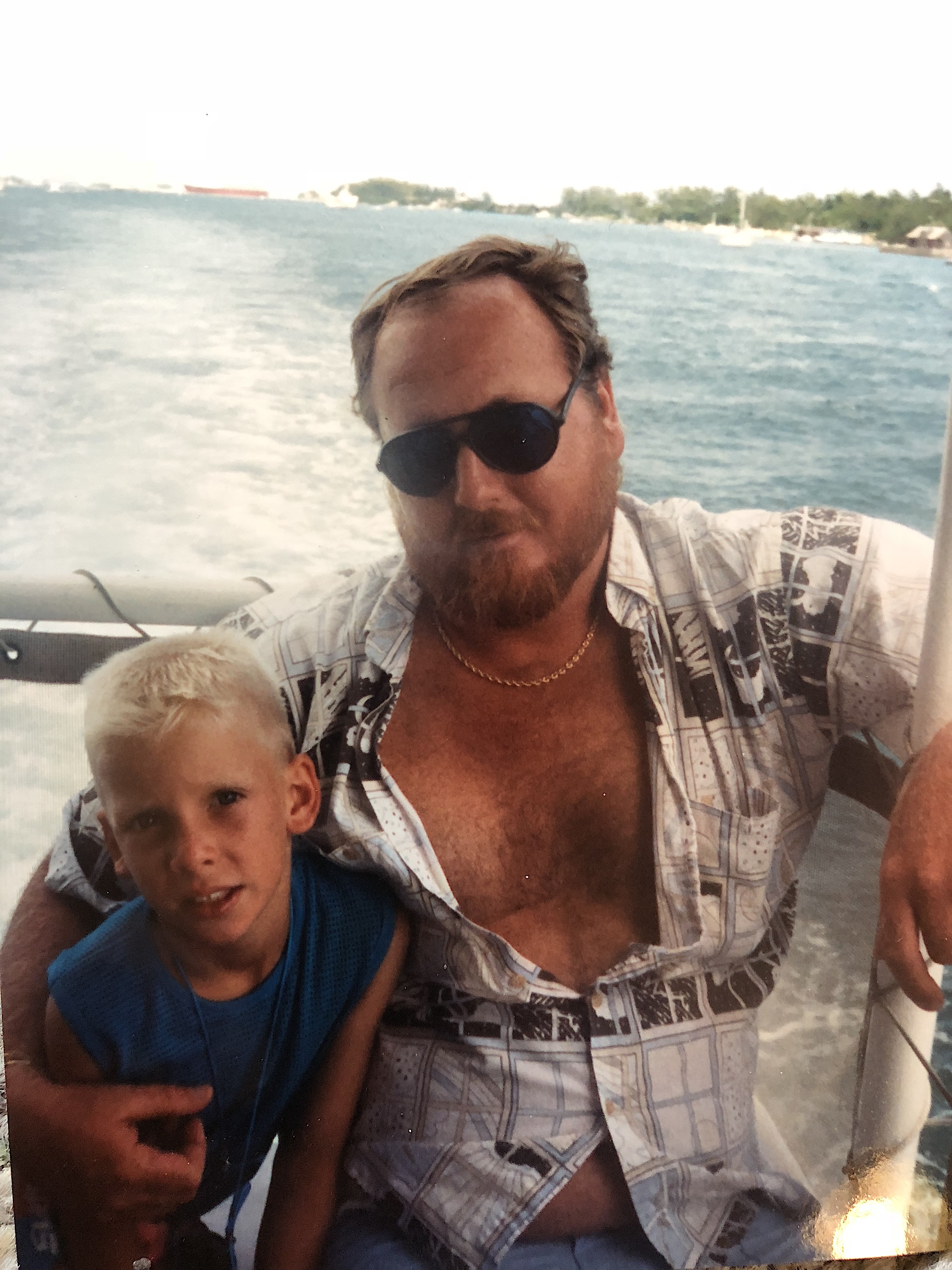 Captain Joe Burnsed, Fishing Guide, Sanibel Fishing History.
