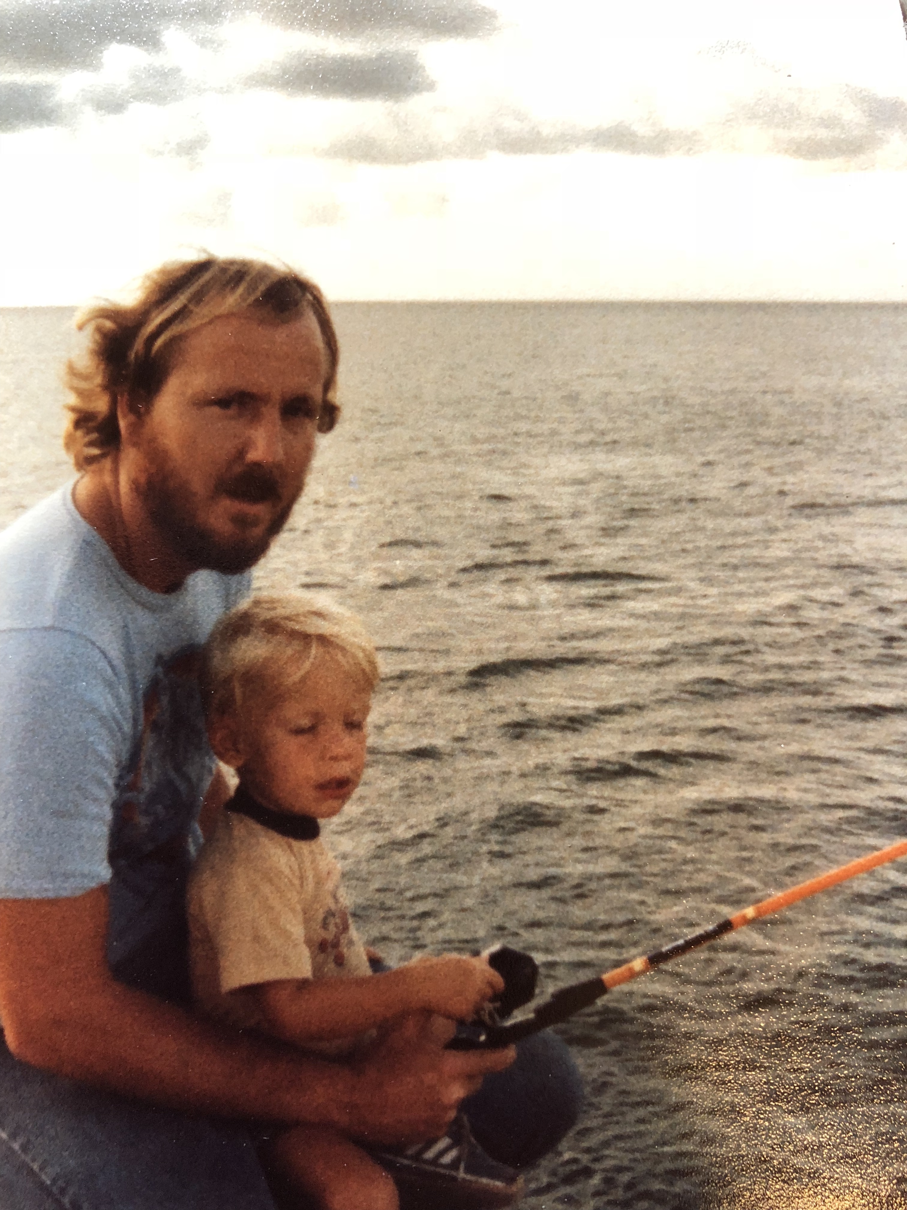 Captain Joe Burnsed, Fishing Guide, Sanibel Fishing History.