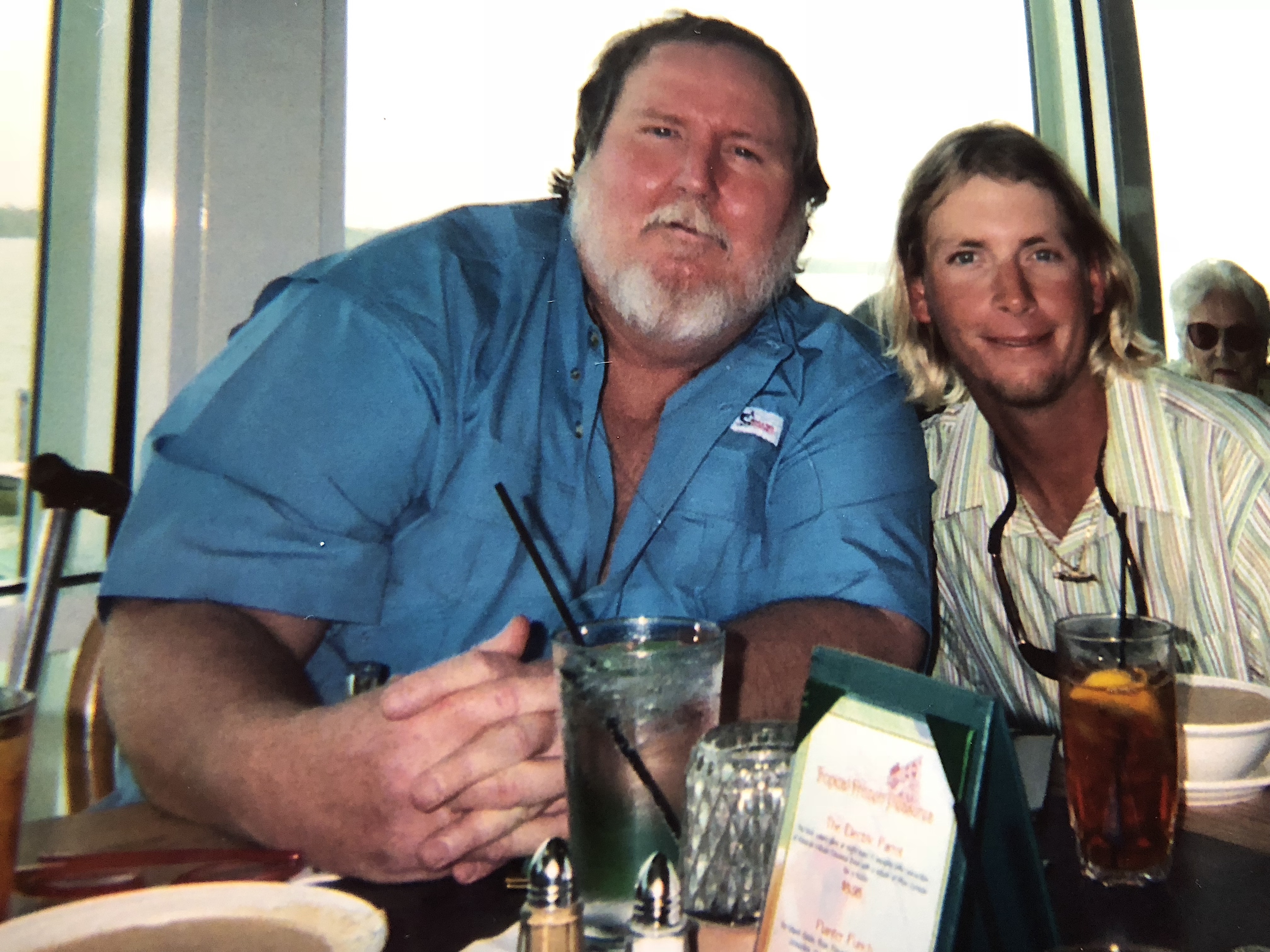 Captain Joe Burnsed, Fishing Guide, Sanibel Fishing History.