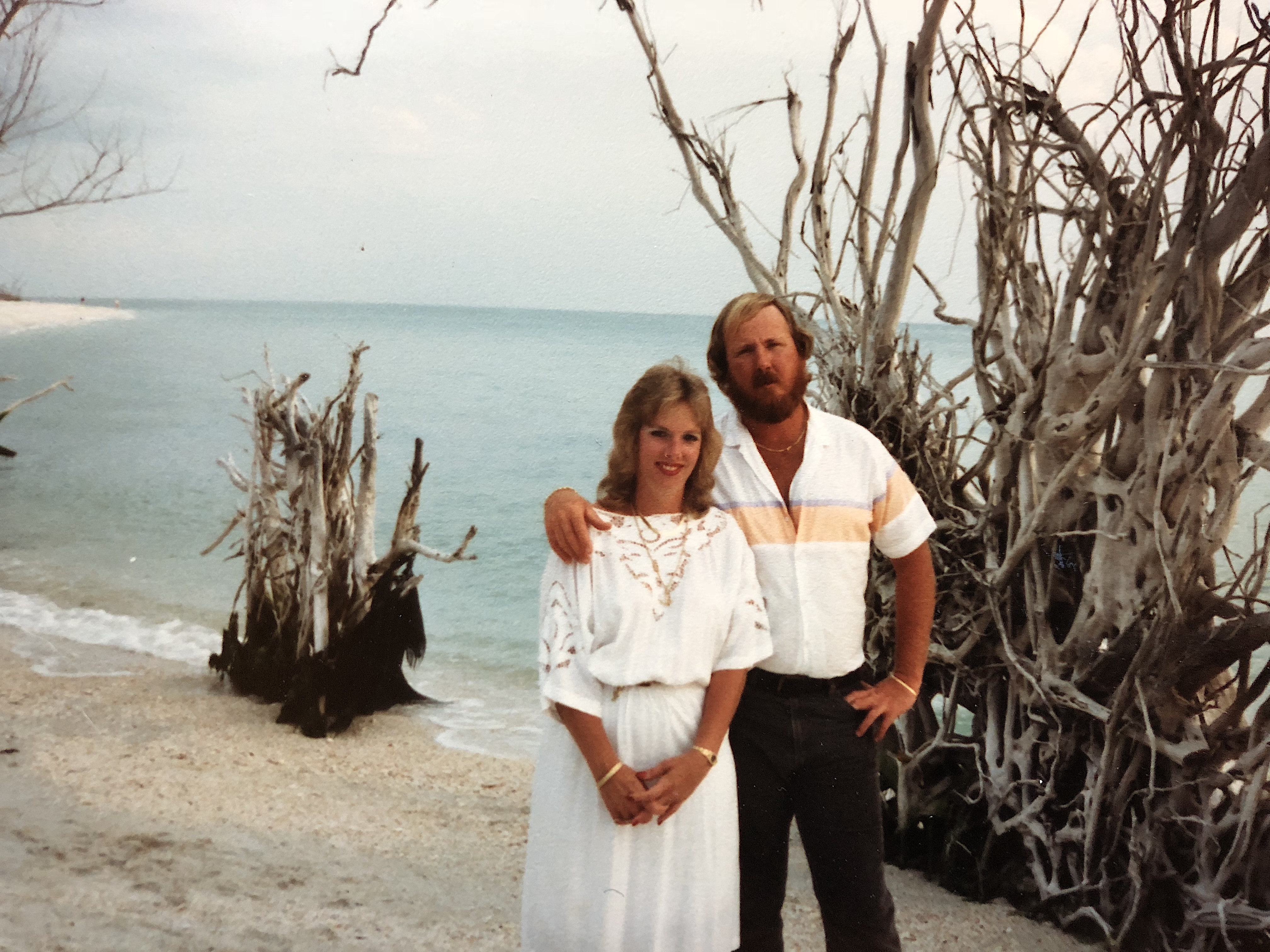 Captain Joe Burnsed, Fishing Guide, Sanibel Fishing History.