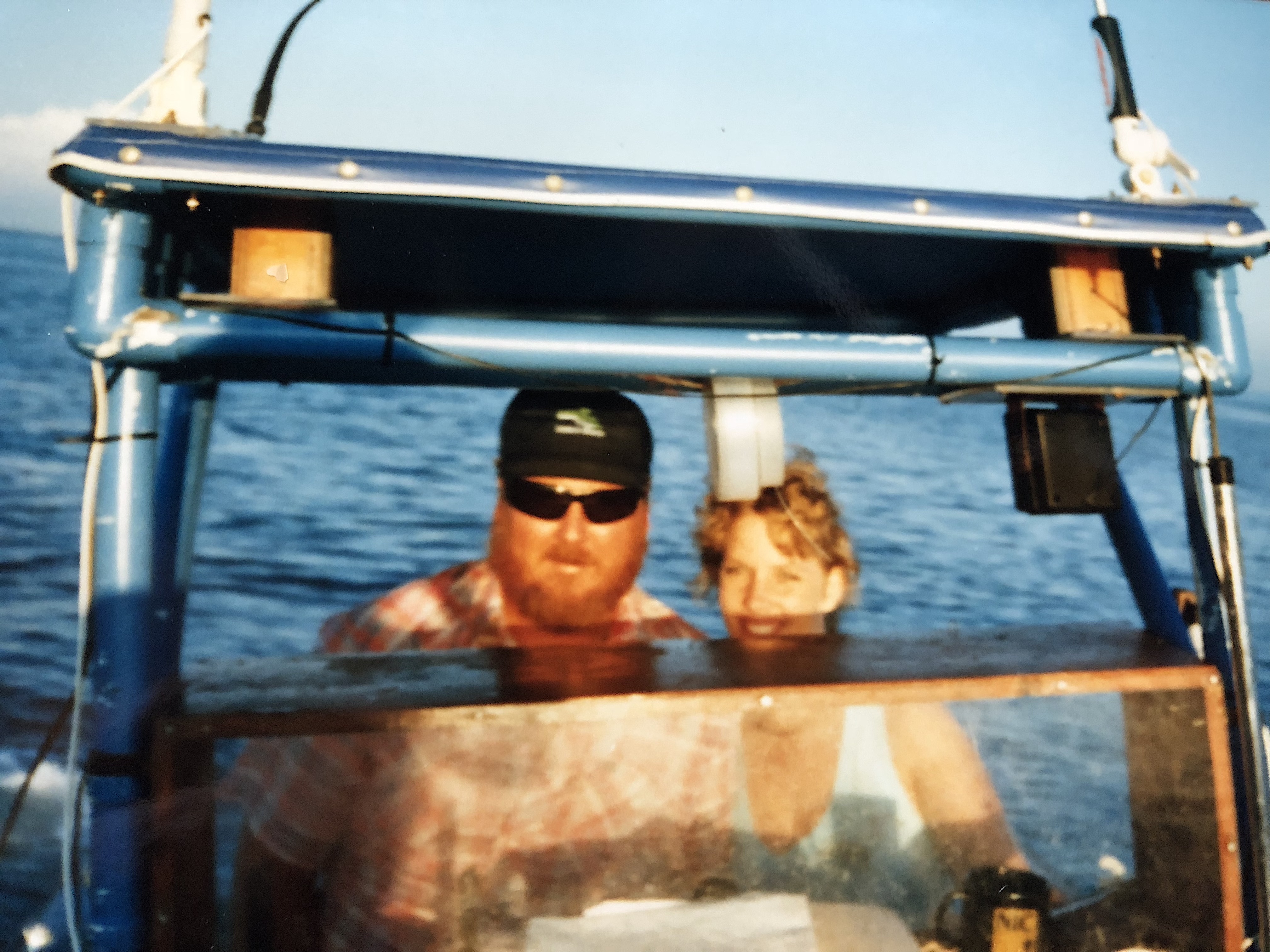 Captain Joe Burnsed, Fishing Guide, Sanibel Fishing History.