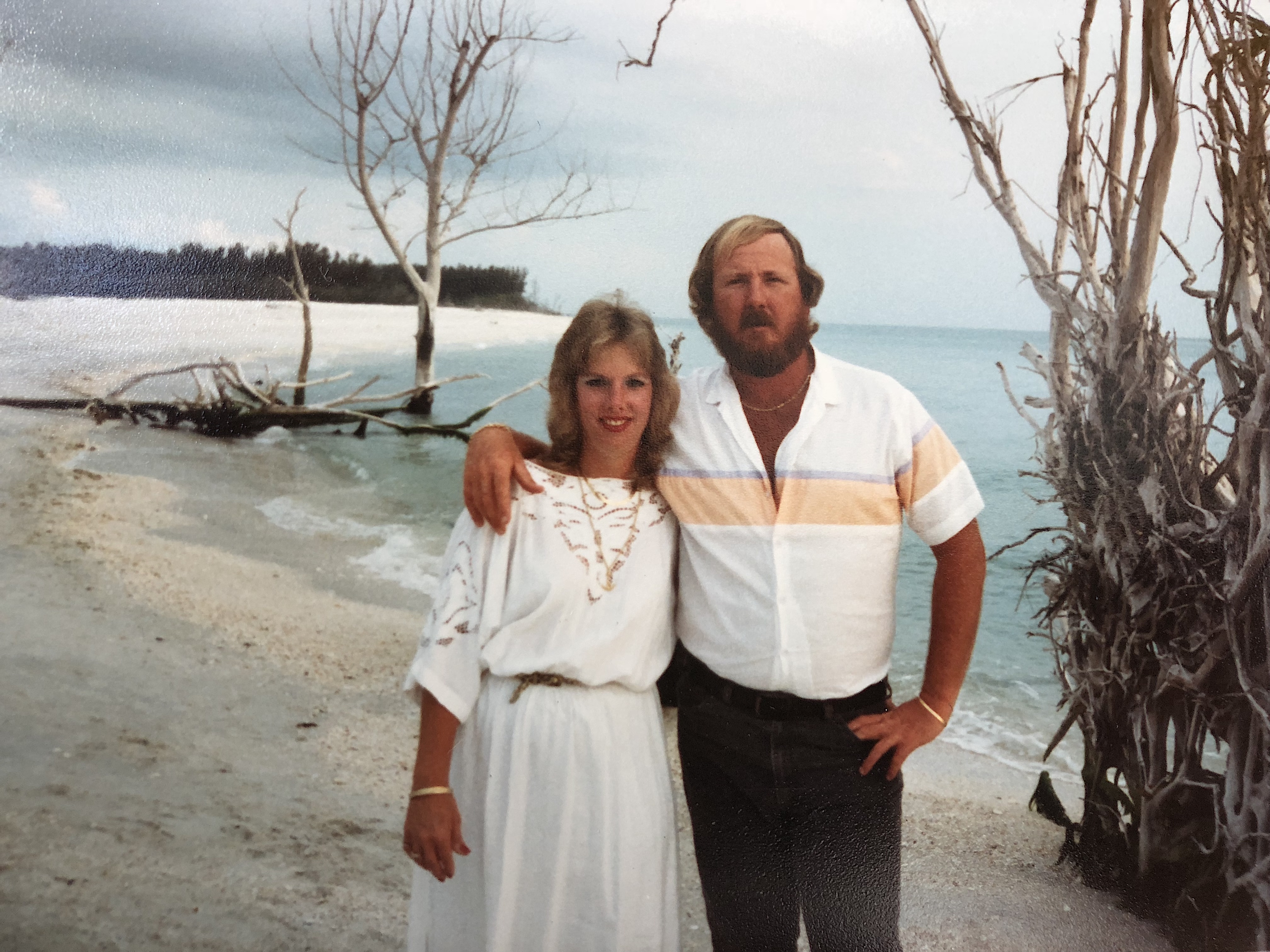 Captain Joe Burnsed, Fishing Guide, Sanibel Fishing History.