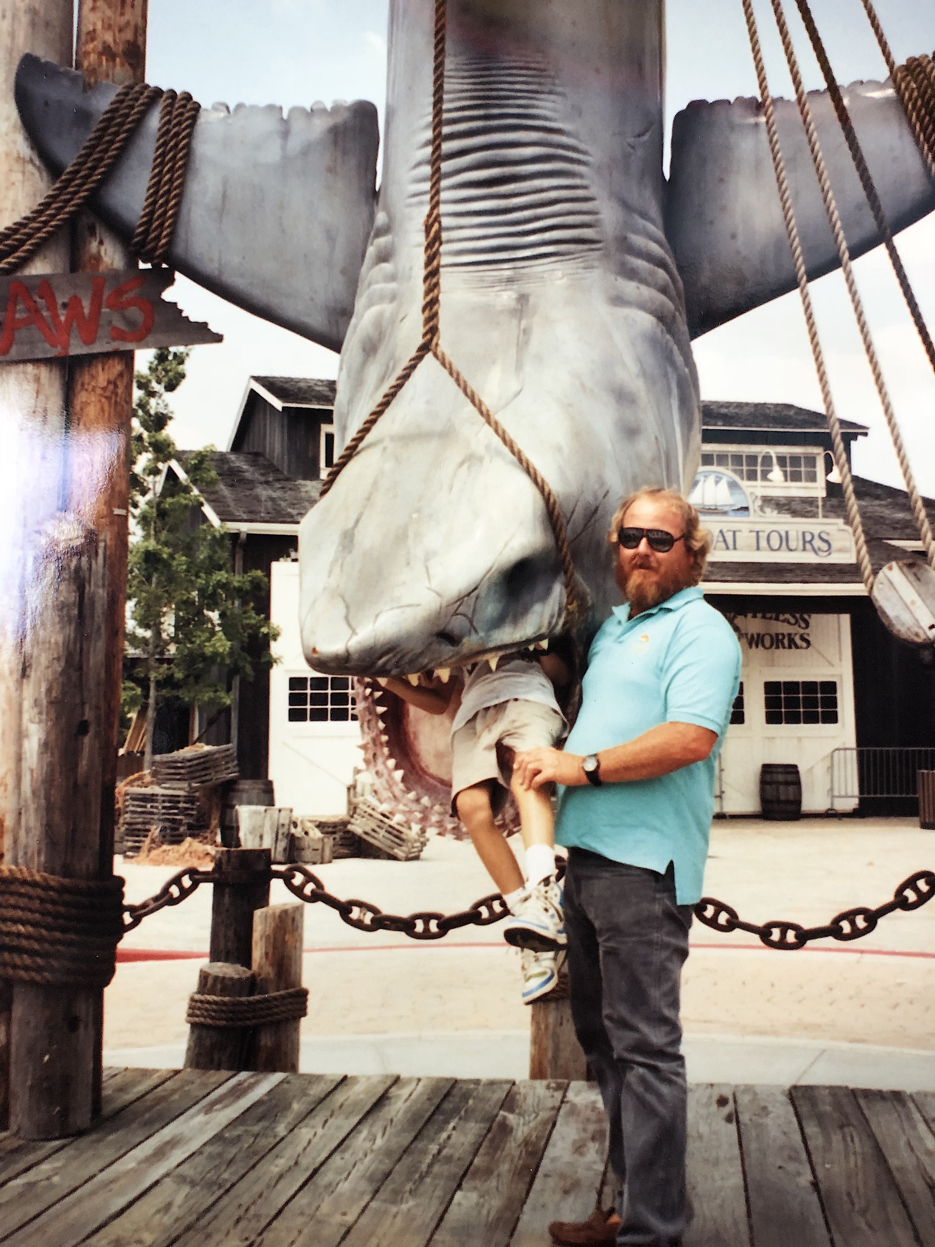 Captain Joe Burnsed, Fishing Guide, Sanibel Fishing History.