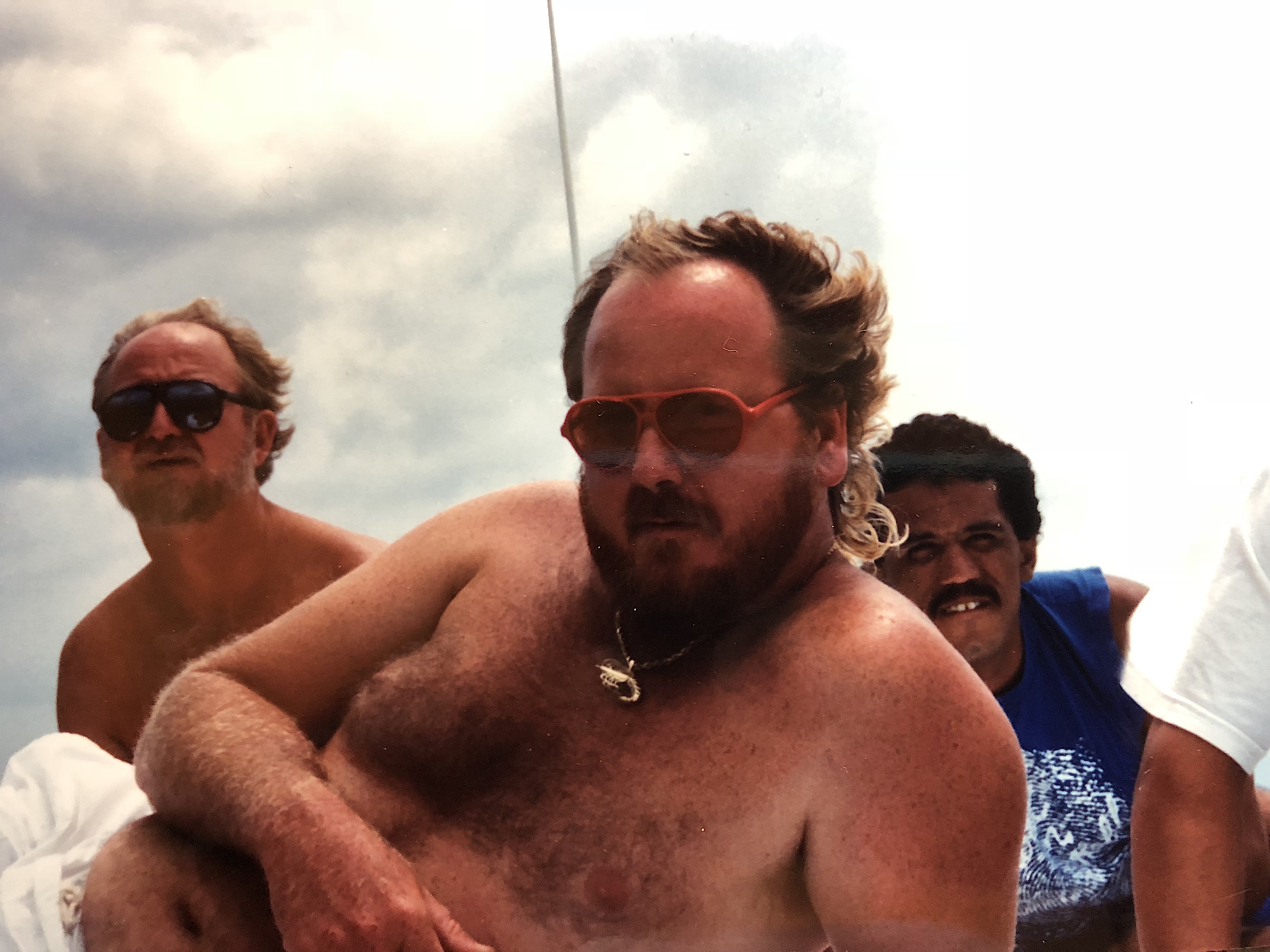 Captain Joe Burnsed, Fishing Guide, Sanibel Fishing History.