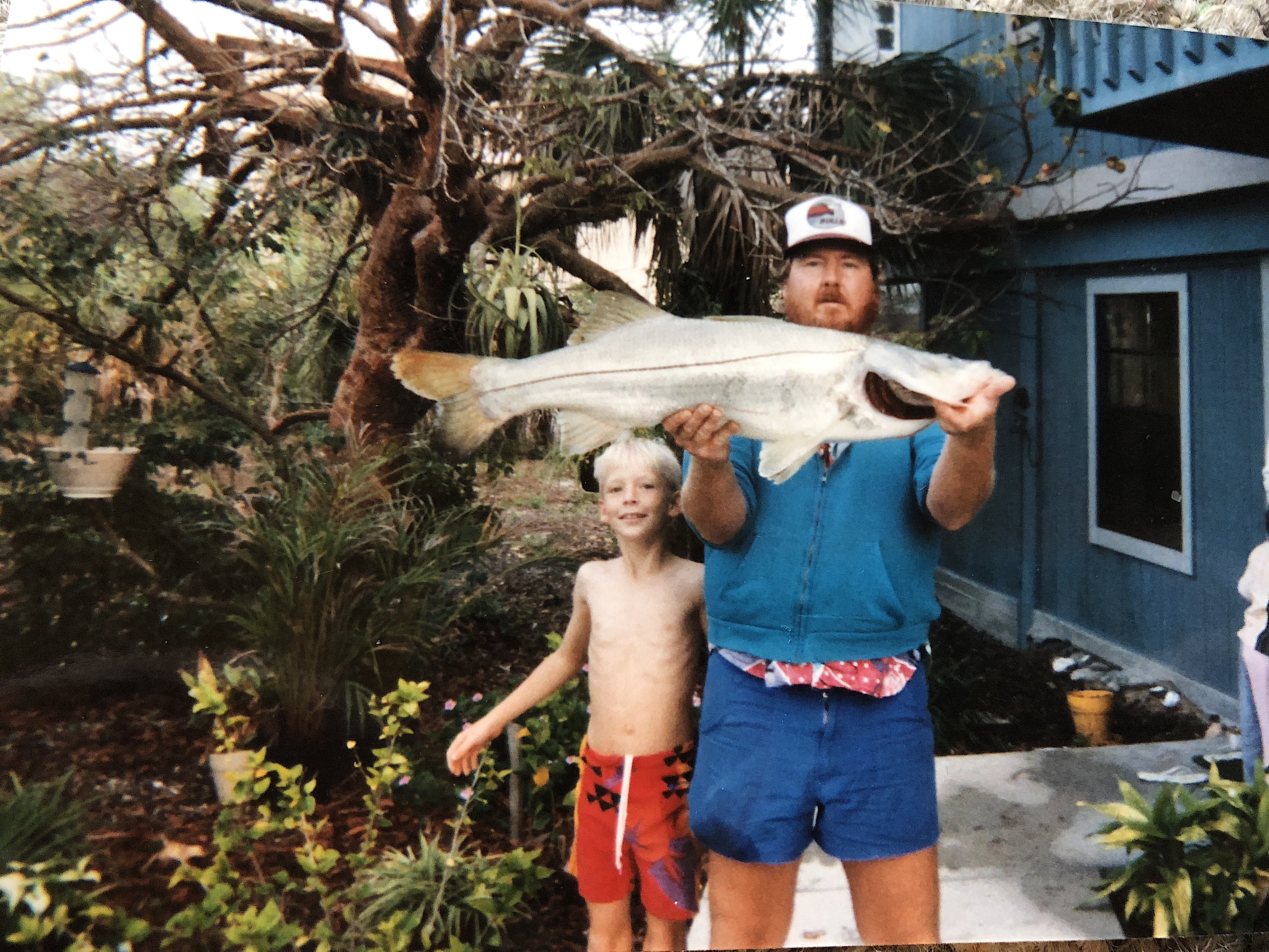 Captain Joe Burnsed, Fishing Guide, Sanibel Fishing History.